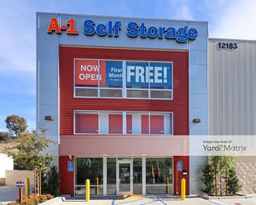 Image for A - 1 Self Storage - 12183 Kirkham Road, Poway, CA