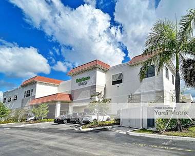 Storage Units for Rent available at 3310 South University Drive, Miramar, FL 33025