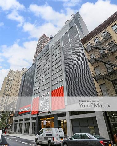 Storage Units for Rent available at 155 West 29th Street, New York, NY 10001