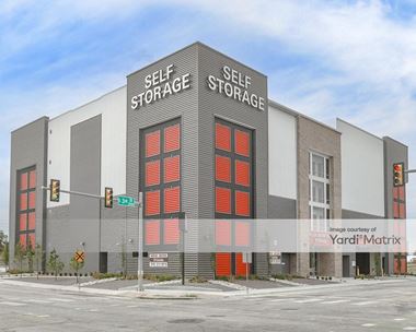 Storage Units for Rent available at 1254 East 3rd Street, Tulsa, OK 74120