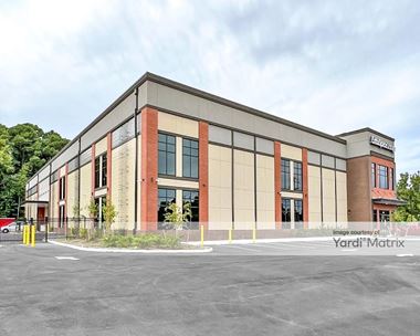 Image for Extra Space Storage - 9707 Jefferson Avenue, Newport News, VA