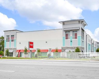 Storage Units for Rent available at 4017 34th Street South, St. Petersburg, FL 33711