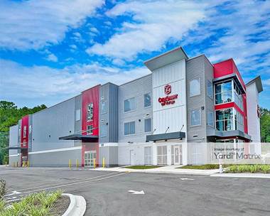 Storage Units for Rent available at 76080 William Burgess Blvd, Yulee, FL 32097