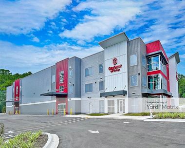 Storage Units for Rent available at 76080 William Burgess Blvd, Yulee, FL 32097
