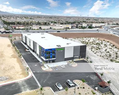 Storage Units for Rent available at 7350 Oso Blanca Road, Las Vegas, NV 89149