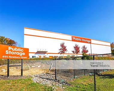 Storage Units for Rent available at 495 Newbury Street, Danvers, MA 01923