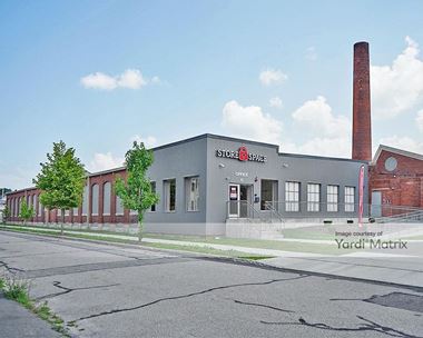 Image for Store Space Self Storage - 42 Edison Street, New Bedford, MA