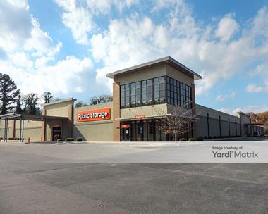 Image for Public Storage - 3533 Franklin Road SW, Roanoke, VA