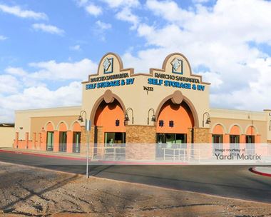 Storage Units for Rent available at 14233 South Rancho Sahuarita Blvd, Sahuarita, AZ 85629
