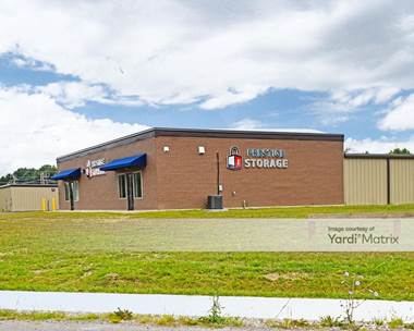 Storage Units for Rent available at 140 Alpha Drive, Delaware, OH 43015