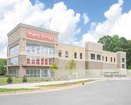 Image for Public Storage - 500 Myrica Street, Chapel Hill, NC