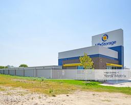 Image for Extra Space Storage - 2570 SW Military Drive, San Antonio, TX