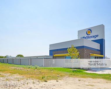 Image for Extra Space Storage - 2570 SW Military Drive, San Antonio, TX