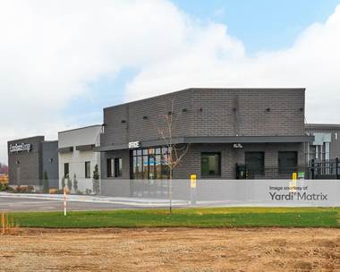 Storage Units for Rent available at 170 South Benchmark Way, Meridian, ID 83642