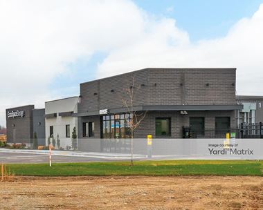 Storage Units for Rent available at 170 South Benchmark Way, Meridian, ID 83642