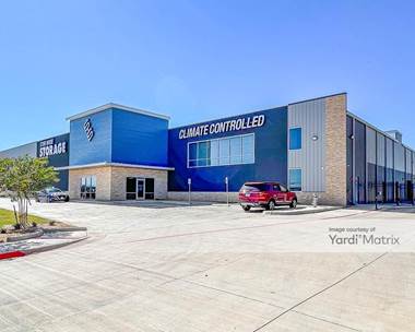 Storage Units for Rent available at 106 South Nolan River Road, Cleburne, TX 76033