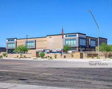 Image for Extra Space Storage - 5909 North Litchfield Road, Litchfield Park, AZ