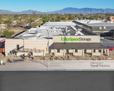 Image for Extra Space Storage - 2538 North Country Club Road, Tucson, AZ