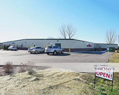 Storage Units for Rent available at 1641 East US Highway 136, Brownsburg, IN 46112