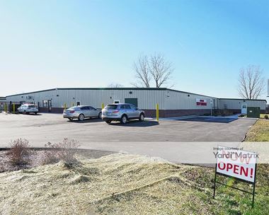 Storage Units for Rent available at 1641 East US Highway 136, Brownsburg, IN 46112