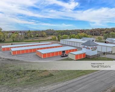 Storage Units for Rent available at 525 8th Avenue SE, St Joseph, MN 56374