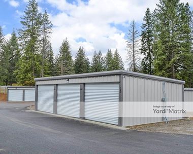 Storage Units for Rent available at 17611 North Pope Road, Hayden, ID 83835