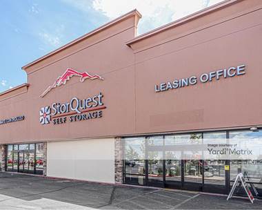 Storage Units for Rent available at 4047 South Virginia Street, Reno, NV 89502
