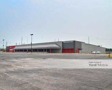 Storage Units for Rent available at 10901 East Washington Street, Indianapolis, IN 46229
