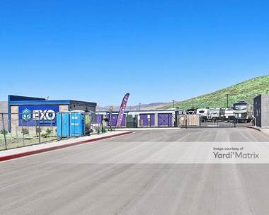 Storage Units for Rent available at 6119 Self Storage Way, Sparks, NV 89436