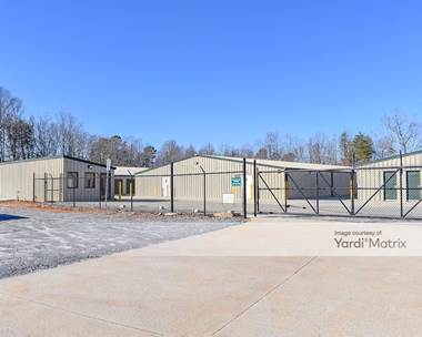 Storage Units for Rent available at 515 GA-17, Clarkesville, GA 30523