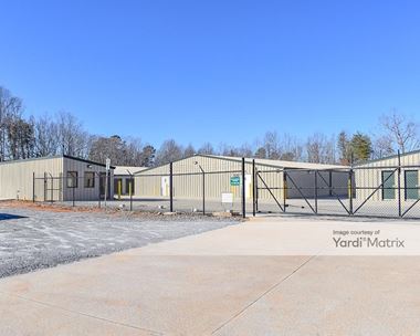 Storage Units for Rent available at 515 GA-17, Clarkesville, GA 30523