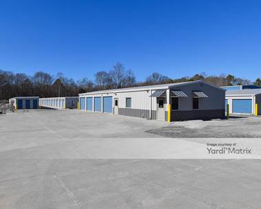 Storage Units for Rent available at 95 Clear Creek Pkwy, Lavonia, GA 30553