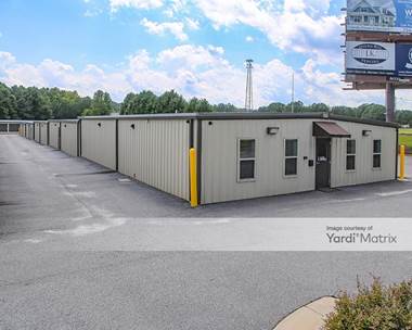 Storage Units for Rent available at 1741 Atlanta Hwy, Bogart, GA 30622
