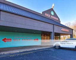 Image for Commerce Crossing Storage - 401 Pottery Factory Drive, Commerce, GA