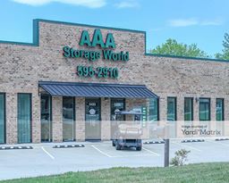 Image for AAA Storage World - 6499 Brevard Road, Etowah, NC
