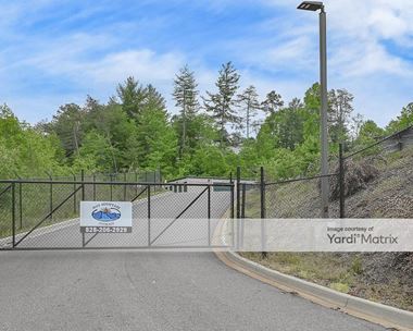 Storage Units for Rent available at 149 North Buncombe School Road, Weaverville, NC 28787