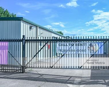 Storage Units for Rent available at 783 South Allen Road, Flat Rock, NC 28731