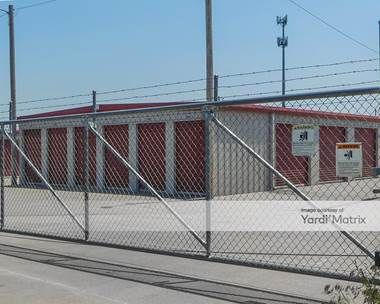 Storage Units for Rent available at 42003 Westech Road, Shawnee, OK 74804