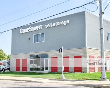 Storage Units for Rent available at 1920 South Hoyt Avenue, Muncie, IN 47302