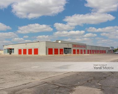 Image for CubeSmart Self Storage - 1801 West 21st Street, Wichita, KS