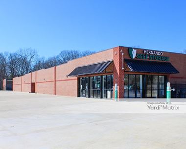 Storage Units for Rent available at 3331 South Hwy 51, Hernando, MS 38632