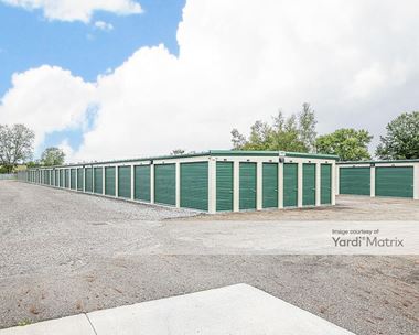 Storage Units for Rent available at 625 North Wood Street, East Canton, OH 44730