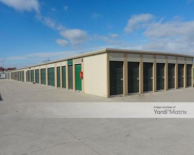 Storage Units for Rent available at 495 Industrial Park Road, Blacksburg, VA 24060