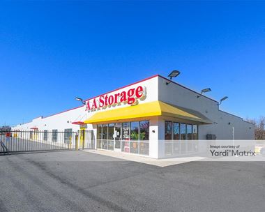 Image for AA Self Storage - 205 Amelon Expwy, Madison Heights, VA