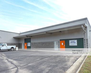 Image for Local Storage Spaces - 335 Technology Drive, Rocky Mount, VA