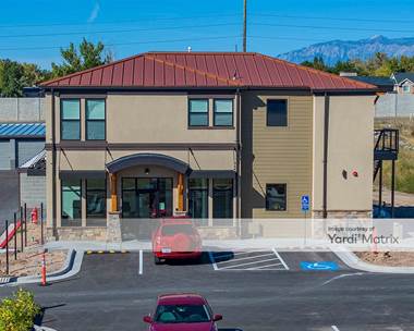 Storage Units for Rent available at 1218 West 350 S, Syracuse, UT 84015