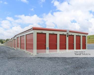 Storage Units for Rent available at 1553 Garbers Church Road, Harrisonburg, VA 22801