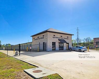 Storage Units for Rent available at 127 Aulenbrock Drive, Canton, MS 39046