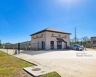 Storage Units for Rent available at 127 Aulenbrock Drive, Canton, MS 39046
