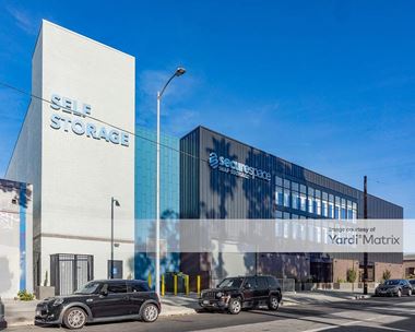 Storage Units for Rent available at 1535 Essex Street, Los Angeles, CA 90021